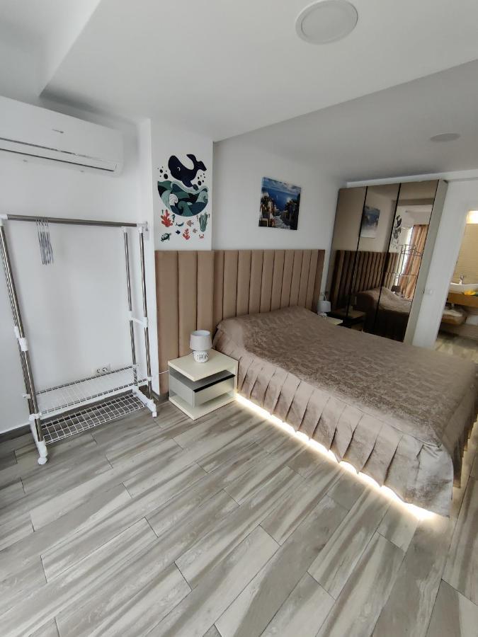 Euphoria Olimp Apartman Kültér fotó