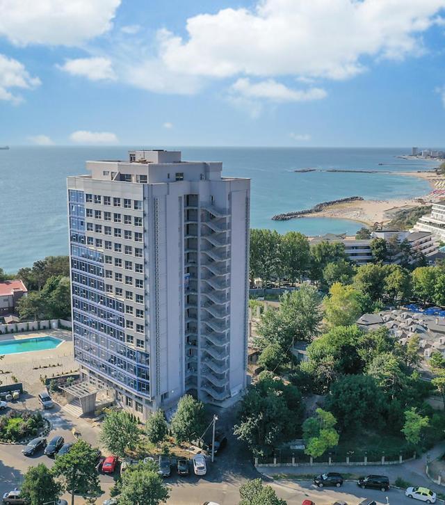 Euphoria Olimp Apartman Kültér fotó