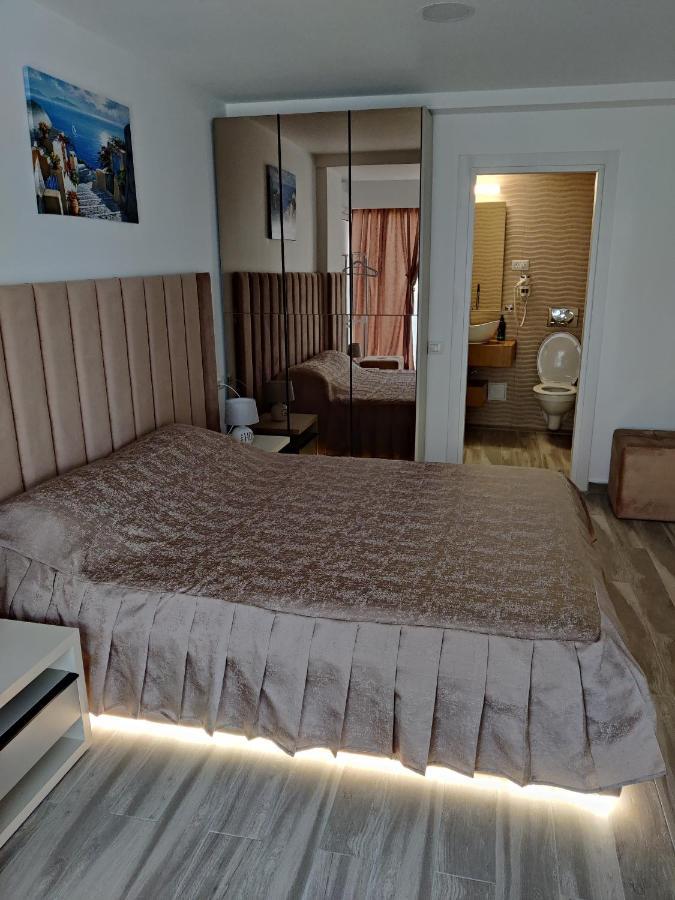 Euphoria Olimp Apartman Kültér fotó