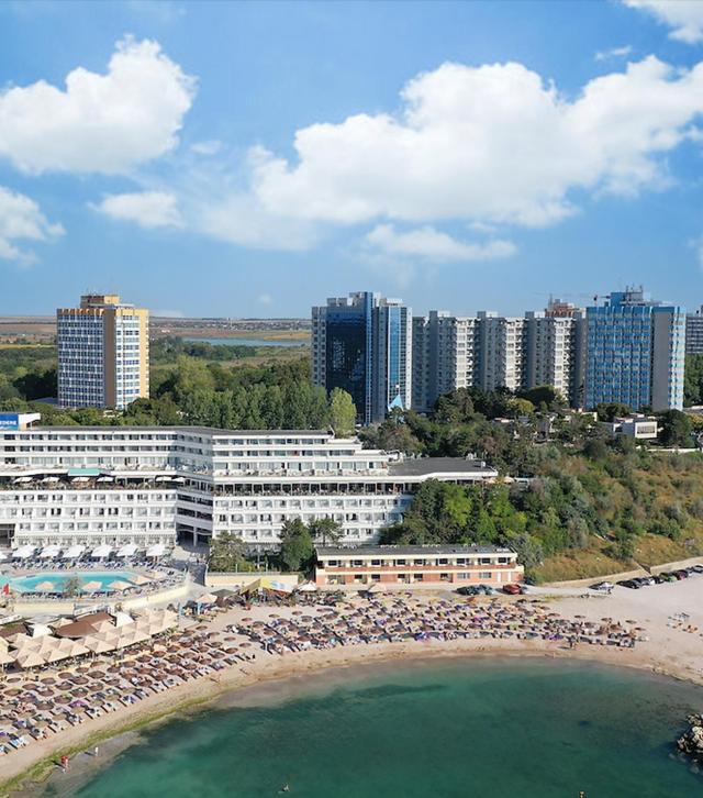 Euphoria Olimp Apartman Kültér fotó