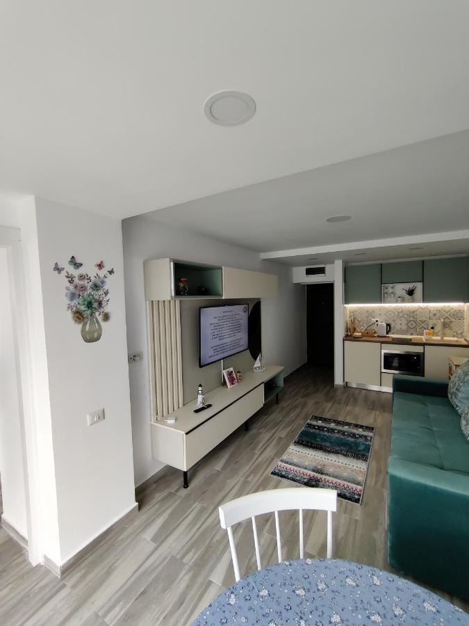 Euphoria Olimp Apartman Kültér fotó
