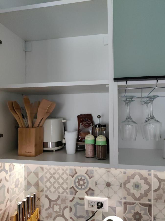 Euphoria Olimp Apartman Kültér fotó