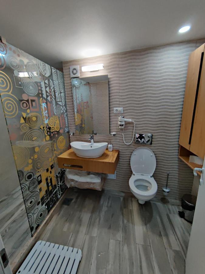 Euphoria Olimp Apartman Kültér fotó