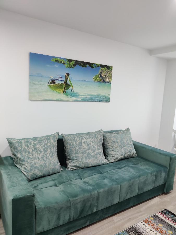 Euphoria Olimp Apartman Kültér fotó