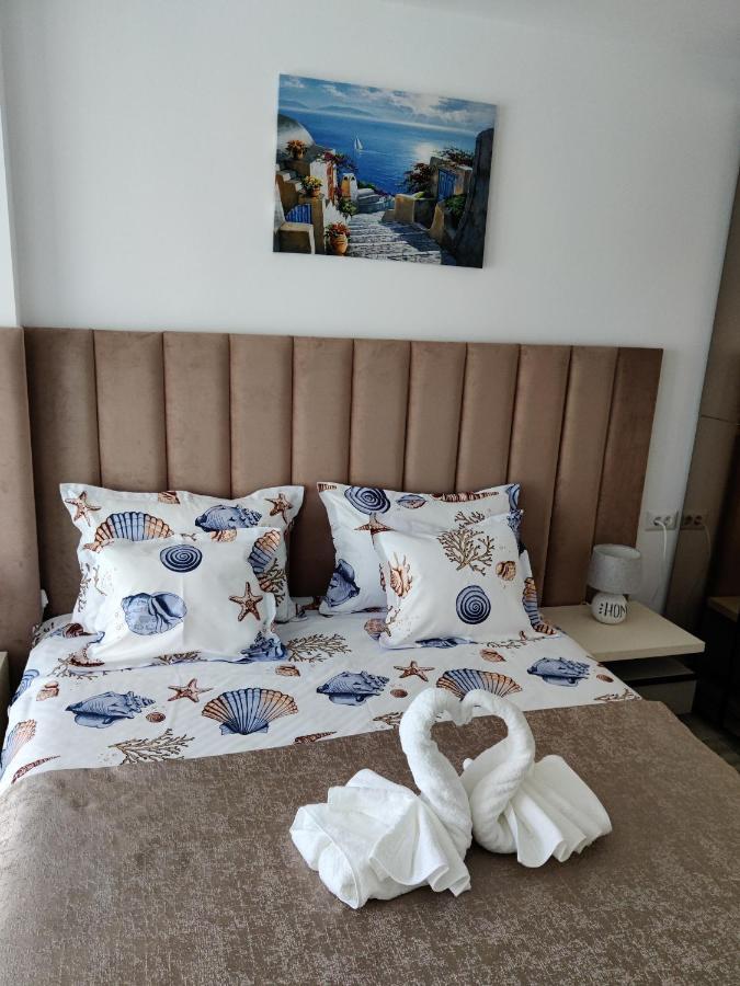 Euphoria Olimp Apartman Kültér fotó