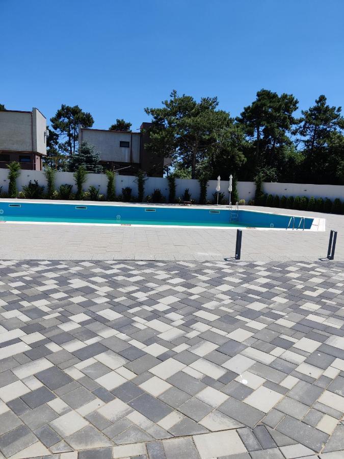Euphoria Olimp Apartman Kültér fotó