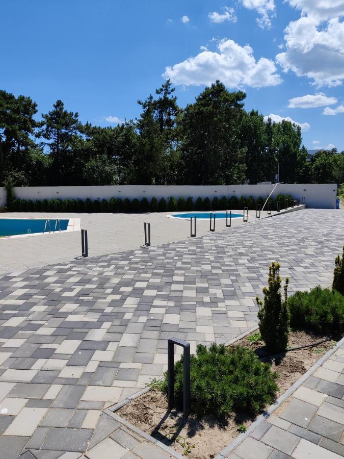 Euphoria Olimp Apartman Kültér fotó