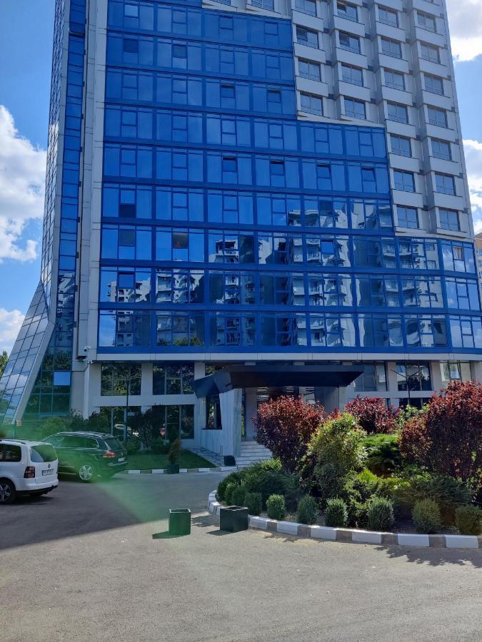 Euphoria Olimp Apartman Kültér fotó
