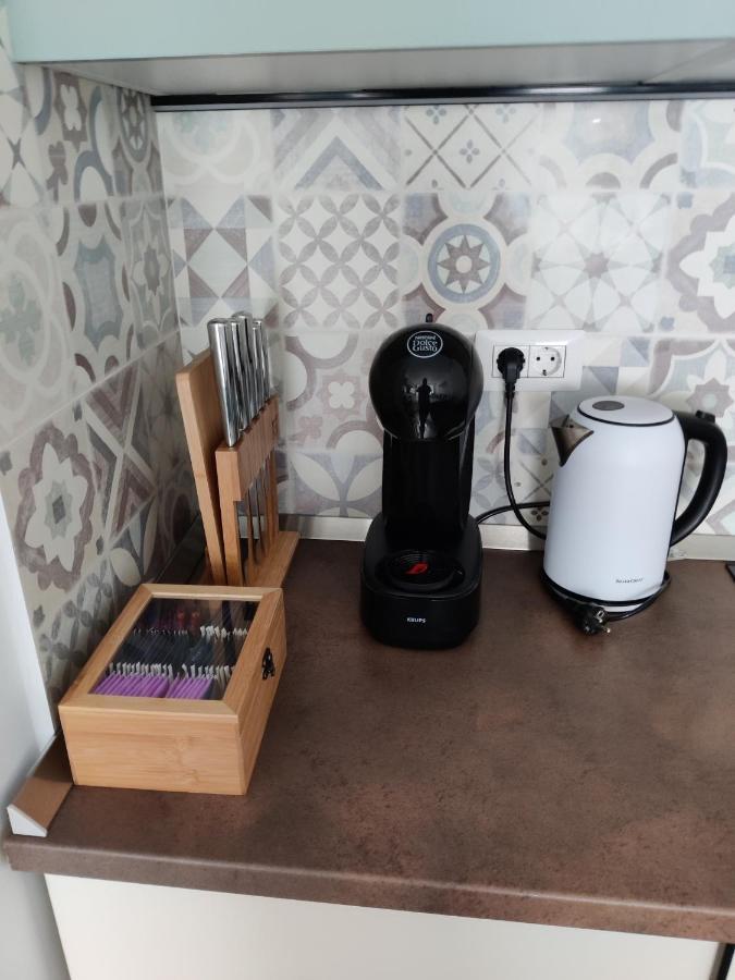 Euphoria Olimp Apartman Kültér fotó