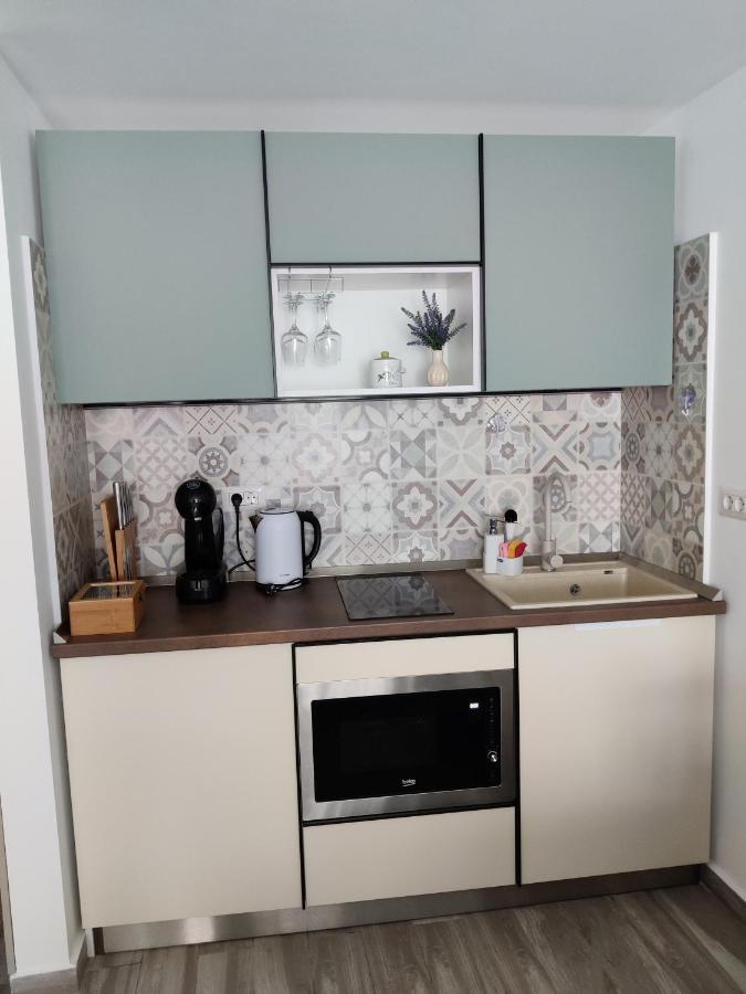 Euphoria Olimp Apartman Kültér fotó