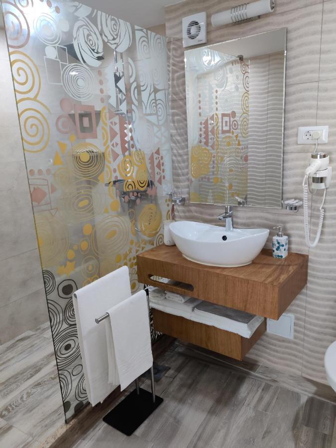 Euphoria Olimp Apartman Kültér fotó
