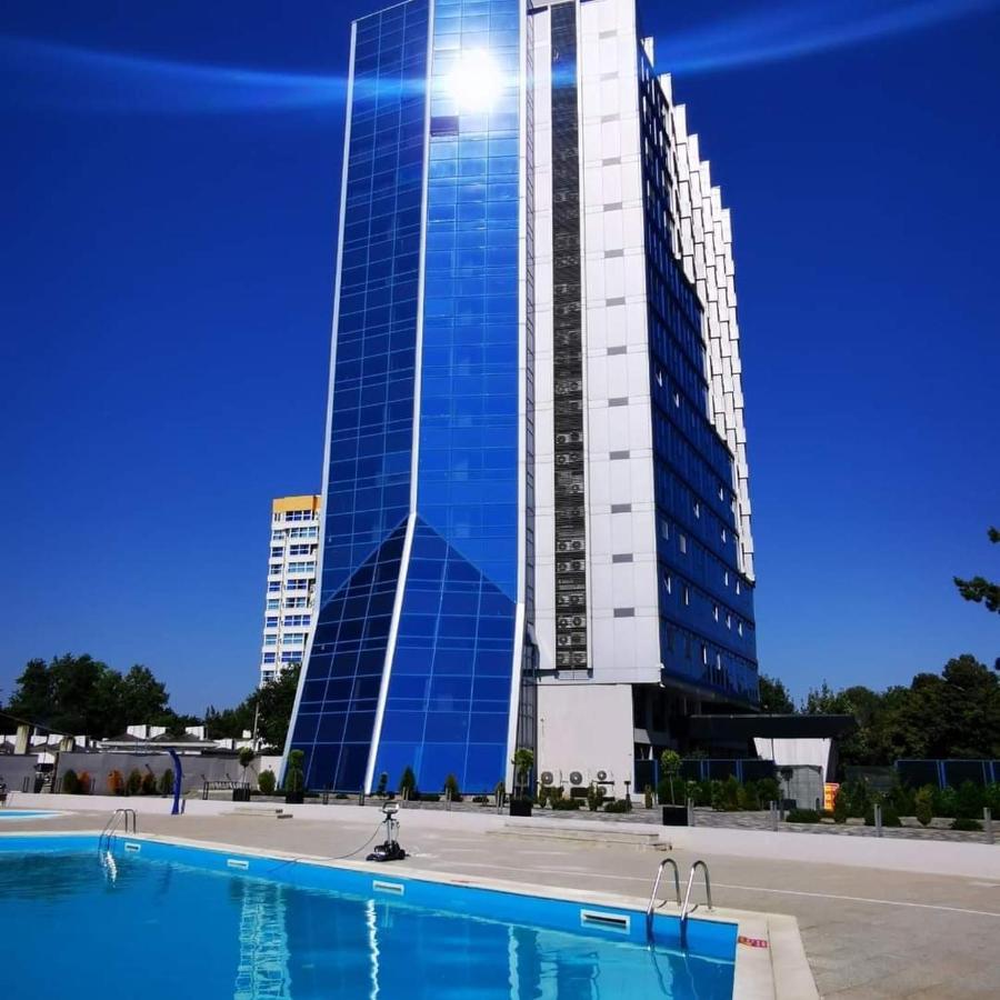 Euphoria Olimp Apartman Kültér fotó