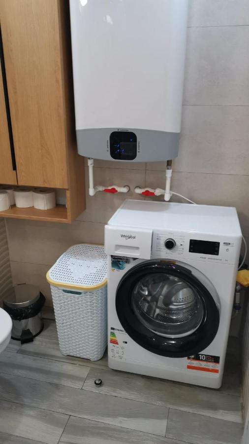 Euphoria Olimp Apartman Kültér fotó